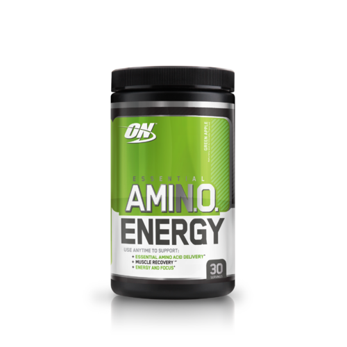 OPTIMUM NUTRITION AMINO ENERGY GREEN APPLE 270G