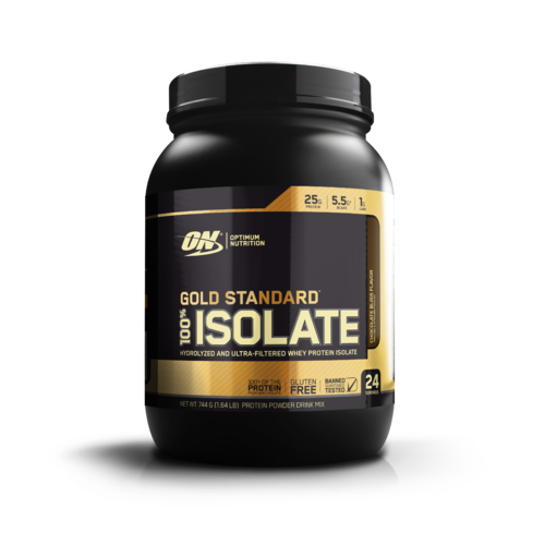 GOLD STANDARD 100% ISOLATE 24 SERVES CHOCOLATE BLISS