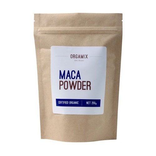 Orgamix Organic Maca Powder G/F 250g