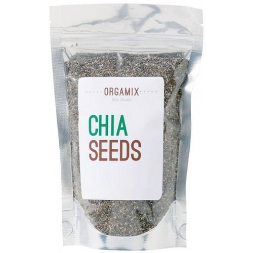 Orgamix Natural Chia Seeds G/F 250g
