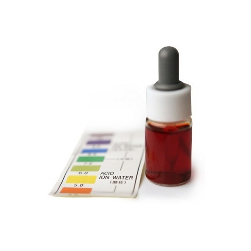 Complete Health Liquid pH Test Kit