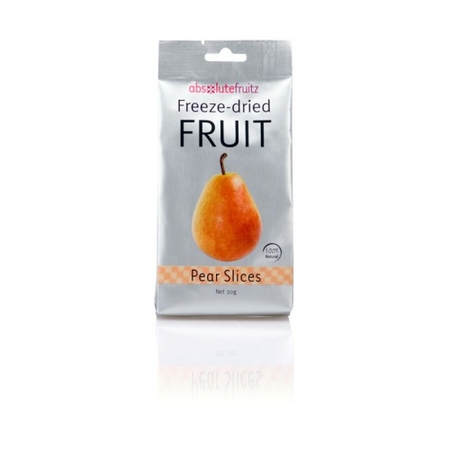 Absolute Fruitz Freeze Dried Pear 20g