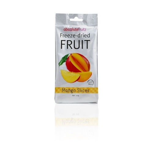 Absolute Fruitz Freeze Dried Mango 20g