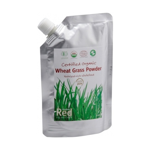 Absolute Green Org Wheat Grass Powder 150g