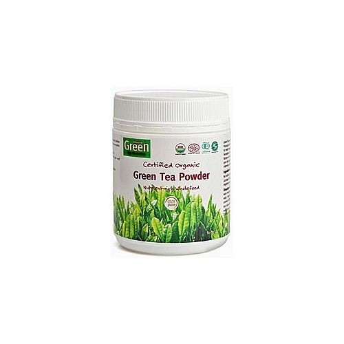 Absolute Green Green Tea Powder 150g