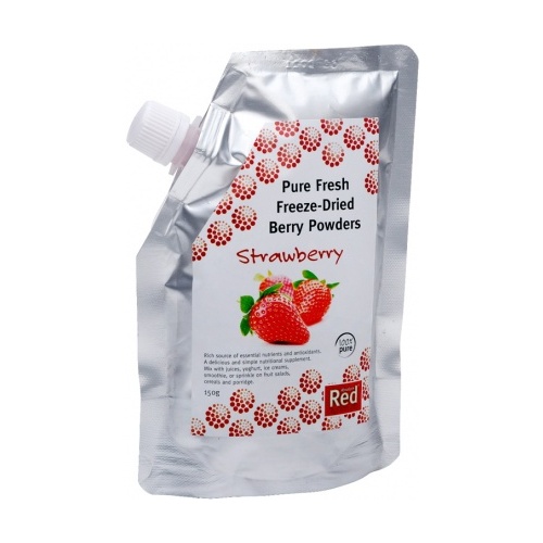 Absolute Fruitz Strawberry Freeze Dried Powder 150g