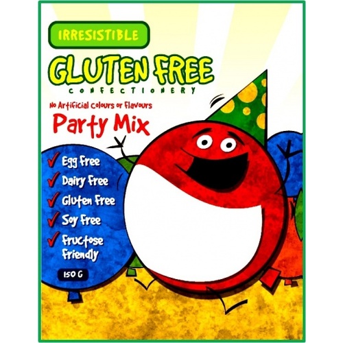 Irresistible G/F Party Mix (New Package) 150g