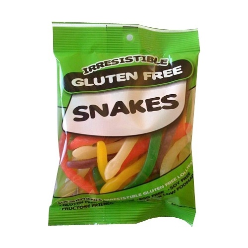 Irresistible G/F Snakes (New Package) 150g