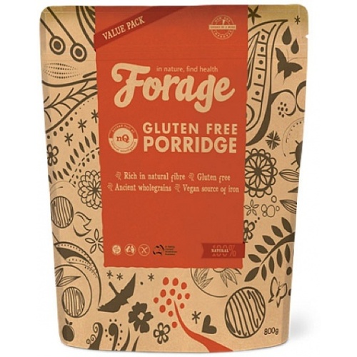 Forage Porridge G/F 800g