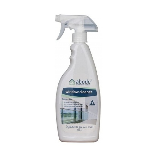 Abode Window Cleaner 500ml spray
