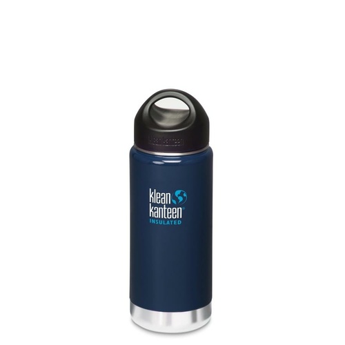 STAINLESS STEEL BOTTLE INSULATED WIDE LID 335ML NIGHT SKY