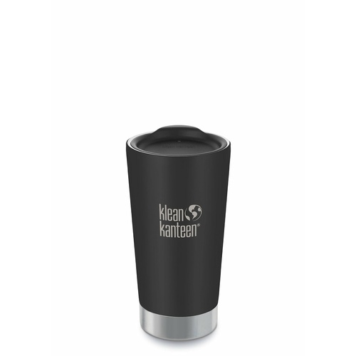 STAINLESS STEEL INSULATED TUMBLER 473ML SHALE BLACK