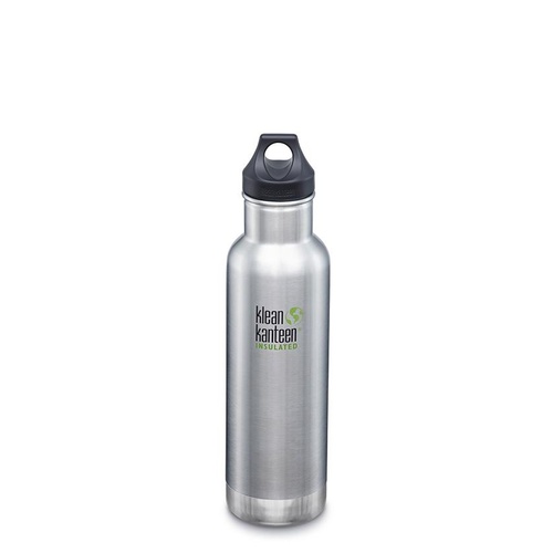 Classic Stainless Steel Bottle Insulated 592ml
