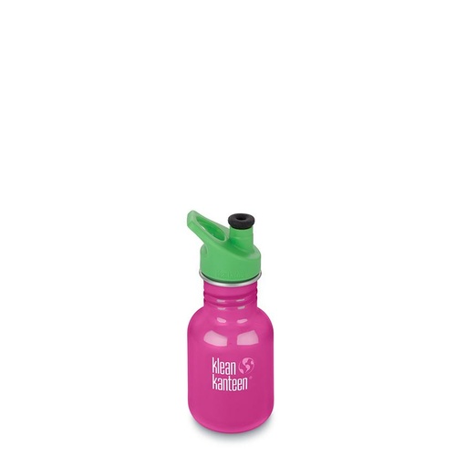 STAINLESS STEEL BOTTLE 355ML WILD ORCHID SPORTS CAP