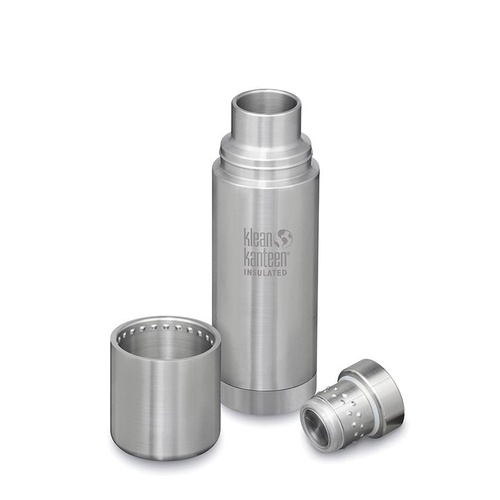 INSULATED TKPRO 16OZ (500ml) BRUSHED STAINLESS STEEL