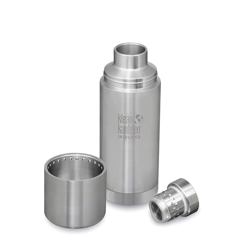 INSULATED TKPRO 25OZ (750ml) BRUSHED STAINLESS STEEL