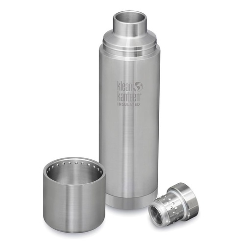 INSULATED TKPRO 32OZ (1000ml) BRUSHED STAINLESS STEEL