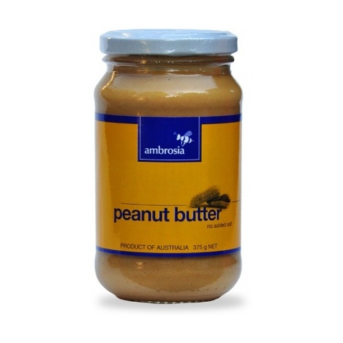 Ambrosia Peanut Butter 375gm