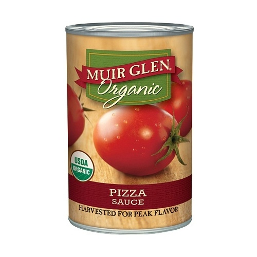 Muir Glen Pizza Sauce - Low fat 426gm