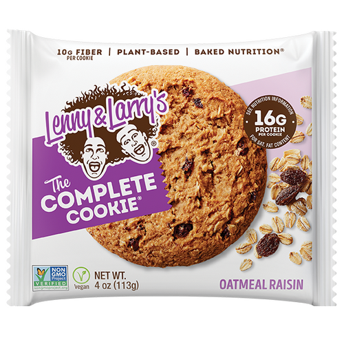 Lenny & Larry's The Complete Cookie Oat Raisin 113g