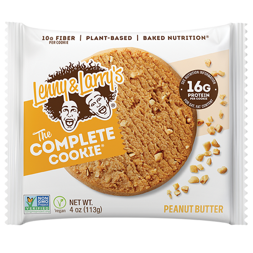 Lenny & Larry's The Complete Cookie Peanut Butter 113g