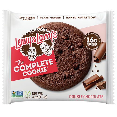Lenny & Larry's The Complete Cookie Double Chocolate 113g