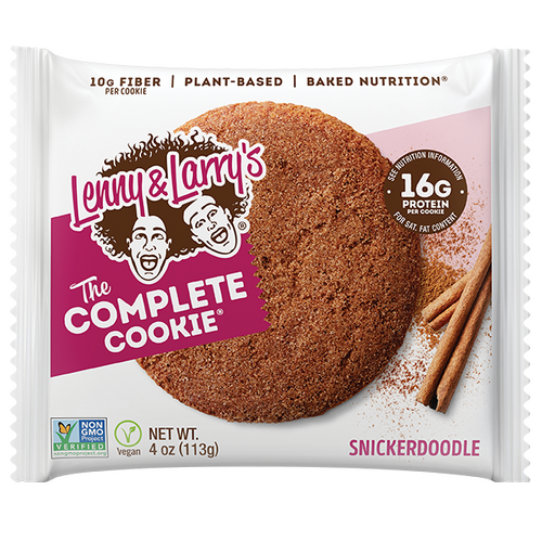Lenny & Larry's The Complete Cookie Snickerdoodle 113g