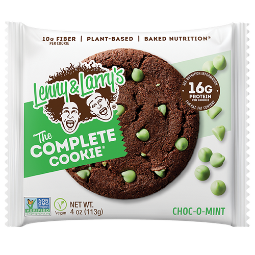 Lenny & Larry's The Complete Cookie Choc-O-Mint 113g