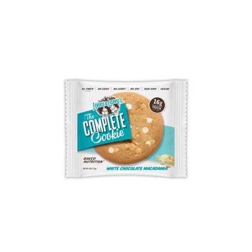 Lenny & Larry's The Complete Cookie White Chocolate Macadamia 113g
