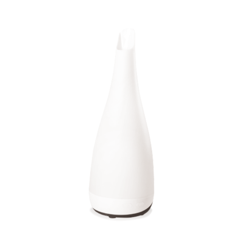 LIVELY LIVING AROMA-LILY DIFFUSER WHITE