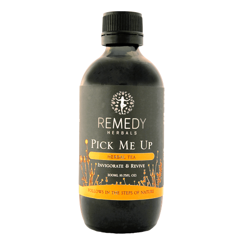 REMEDY HERBALS PICK ME UP 200ML