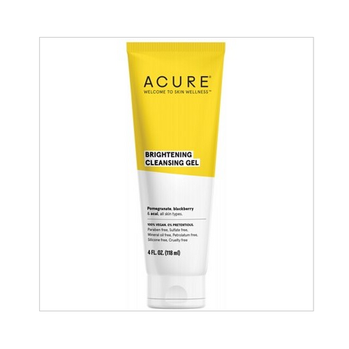 ACURE BRIGHTENING GLOW LOTION 236.5ML