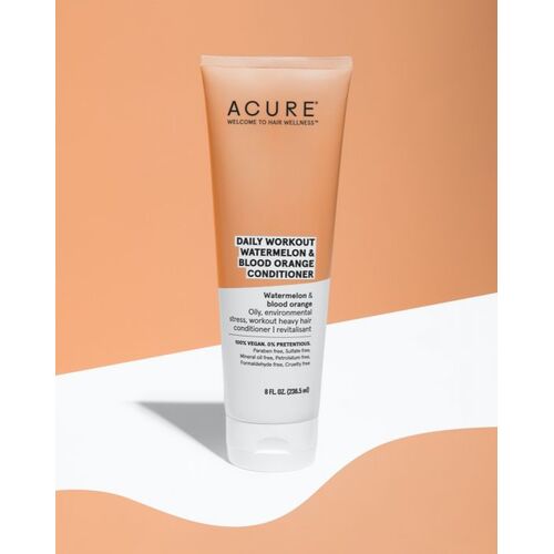 ACURE DAILY WORKOUT CONDITIONER 236.5ML