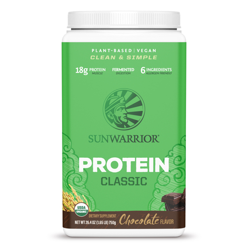 CLASSIC PROTEIN 750G CHOCOLATE