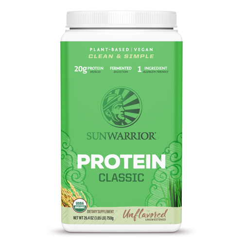 CLASSIC PROTEIN 750G NATURAL