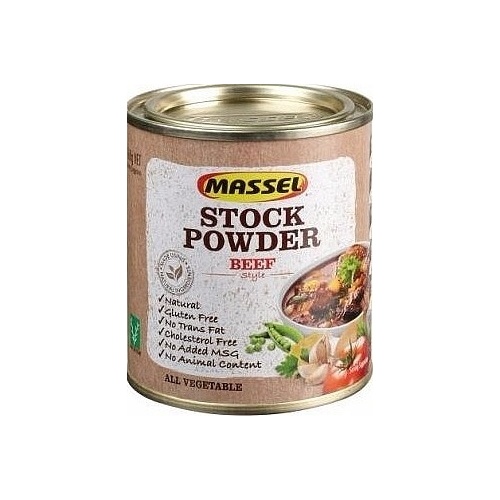 Massel Stock Powder Beef G/F 168gm