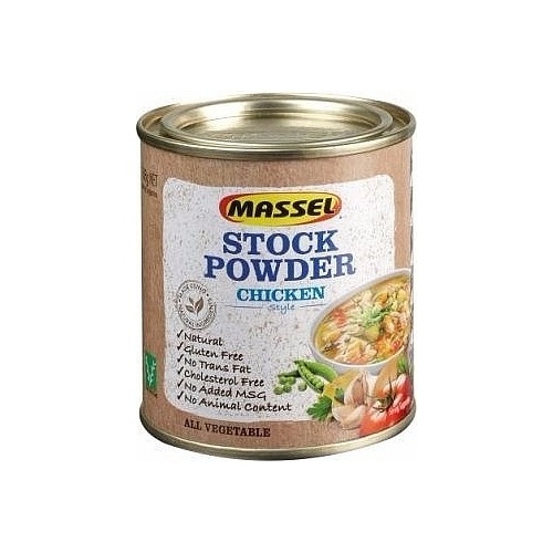 Massel Stock Powder Chicken G/F 168gm