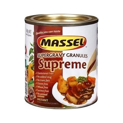 Massel Supergravy Supreme Gravy Mix 130gm