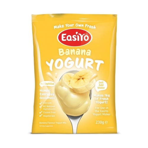 Easiyo Banana Yogurt 230g
