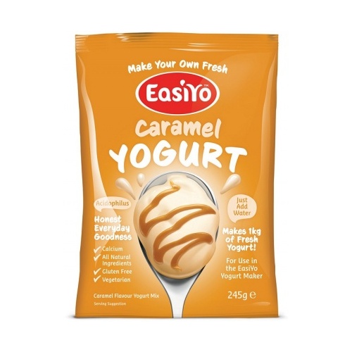 Easiyo Caramel Yogurt 245g