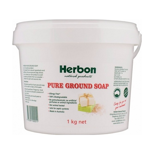 Herbon Pure Ground Soap 1Kg