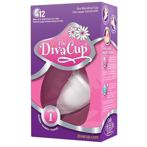 THE DIVA CUP MODEL 1