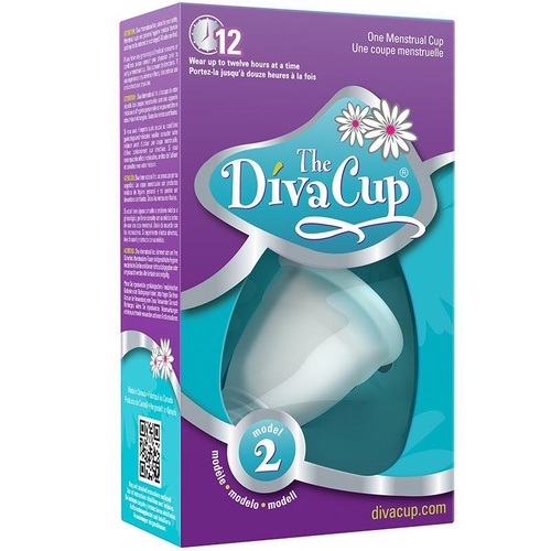 THE DIVA CUP MODEL 2