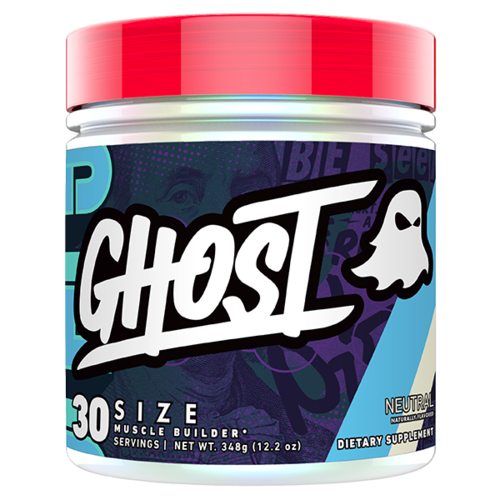 GHOST SIZE 30'S NETURAL