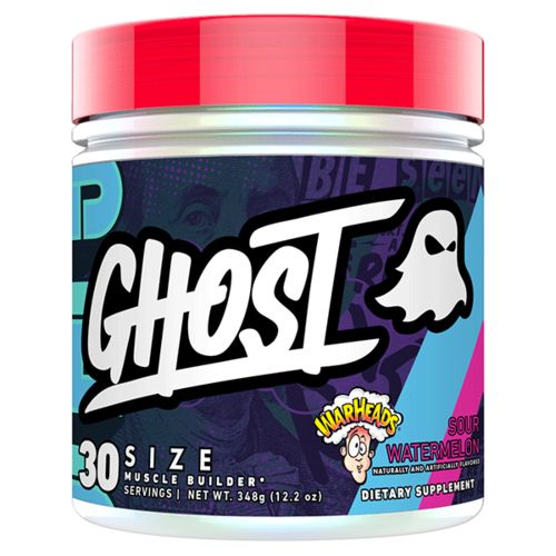 GHOST SIZE 30'S SOUR WATERMELON