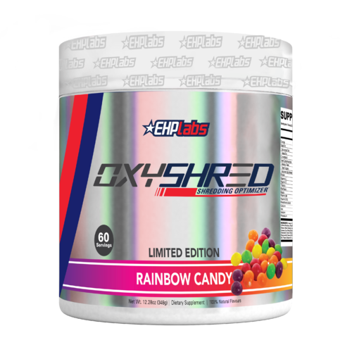 OXYSHRED RAINBOW CANDY 60 SERVING