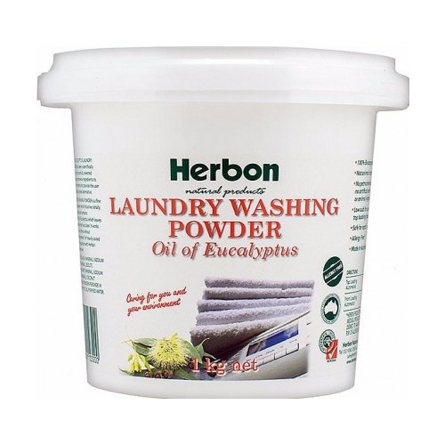 Herbon Laundry Washing Powder  1kg