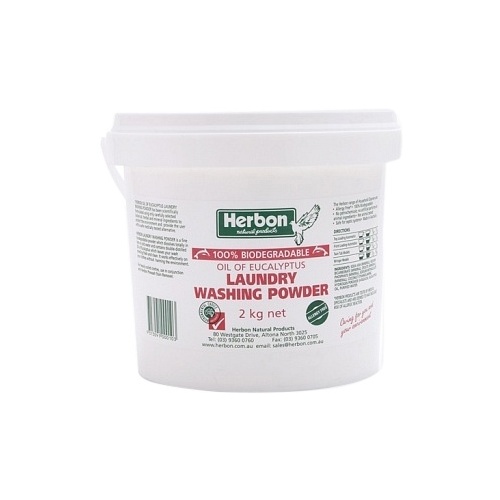 Herbon Laundry Powder Bucket 2kg