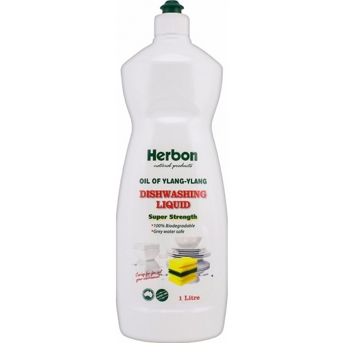 Herbon Dishwashing Liquid 1lt