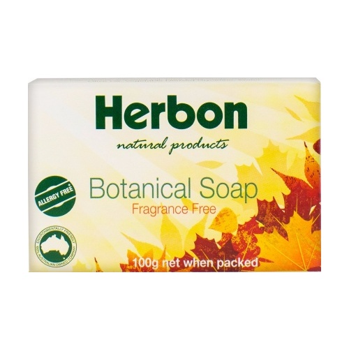 Herbon Botanical Soap 100gm